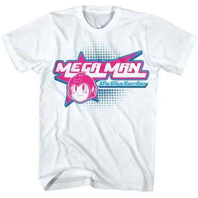 Mega Man Y2K Star Gaming Shirt • $23.50