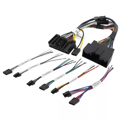 Pac LPHFD21 Audio Integration T-Harness For Ford Vehicles • $54.76
