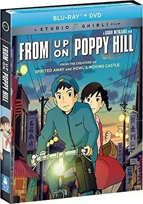 $25.49 • Buy From Up On Poppy Hill [Blu-ray]