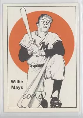 1978 Willie Mays #20 HOF • $4.84