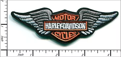 40 Pcs Embroidered Iron On Patches Motorcycles Small Wing AP027hL7 • $25.98