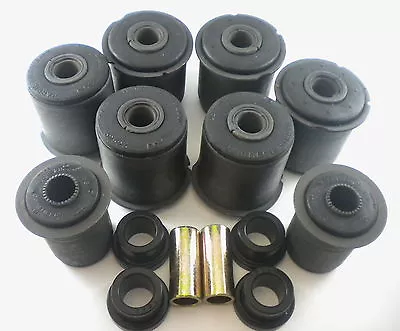 Chev 1965-1968 Rear Suspension Bush Kit (Rubber) 65 66 67 68 Belair Impala • $329