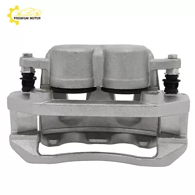 For Dodge Dakota Ram 1500 2009 2010 Front Passenger Brake Caliper W/ Bracket • $61.59