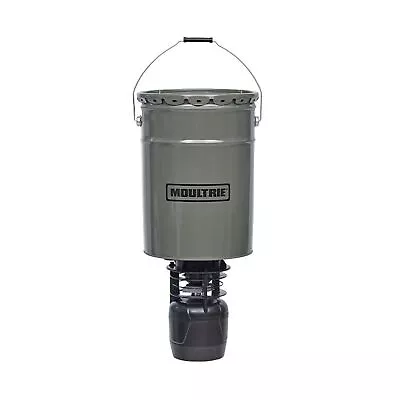 Moultrie Pro Hunter II Hanging Feeder 6.5 Gallon • $84.79