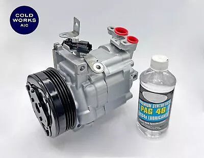 2008-2011 Impreza 2008-2010 Forester Reman A/C Compressor • $129