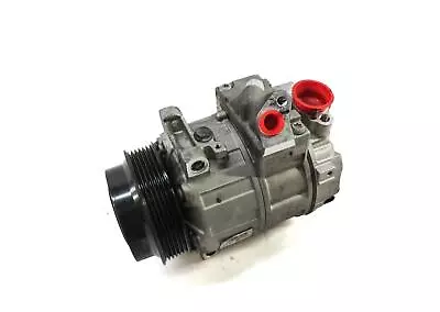 12-15 Mercedes C250 Slk250 (w204 R172) 1.8l Turbo Engine Air A/c Compressor Pump • $164.83