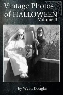 Vintage Halloween Photos Volume 3 (Reprint/Pamphlet) • $9.54