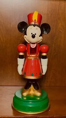 Disney Minnie Mouse Nutcracker • $120