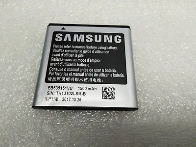 1pcs New Battery For Samsung Galaxy S I9070 B9120 I659 W789 EB535151VU 1500mAh • $14.99