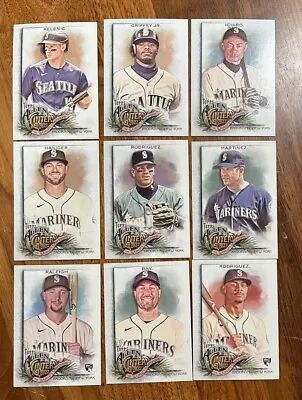 2022 Topps Allen & Ginter / Base Team Sets ~ Pick Your Team • $15