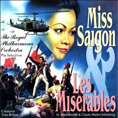 £2.19 • Buy The Royal Philharmonic Orchestra - Miss Saigon And Les Miserables (CD)
