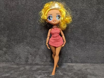 LOL Surprise OMG Movie Magic Studio Agent Glamour 9  Big Sis Marilyn Monroe 2019 • $9.99