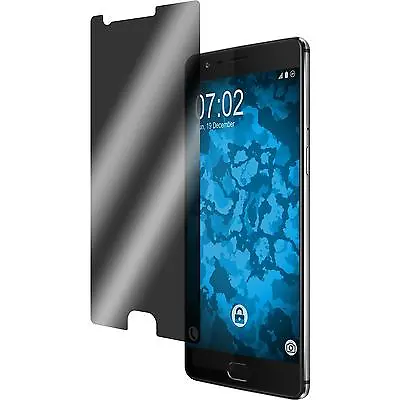 4 X Screen Protector Privacy For OnePlus 3T Foil • $25.14