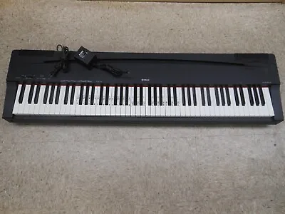 Yamaha P70 P-70 Digital Electronic Piano W/Power Supply - Tested Works Well !!! • $220