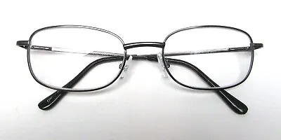 MAGNIVISION Essential Reading Glasses RR52 GUN - CHOOSE DIOPTER • $15.99