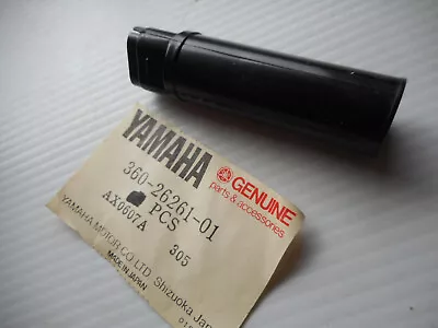 Yamaha Rd125 Rd200 Rd250 Rd350 Genuine Nos Cable Connector --- 360-26261-01 • $55