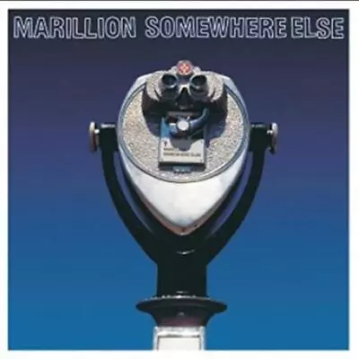 Somewhere Else CD Marillion (2007) • £3.95