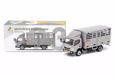 Tiny 1:76 Mitsubishi Fuso Canter LPG Truck Diecast Model Car In Box • $14.84