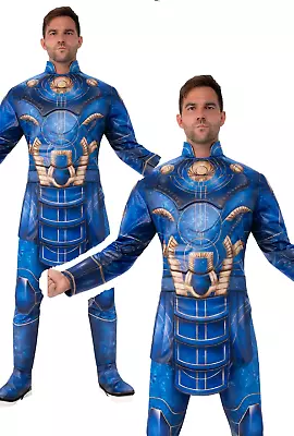 Marvels Eternals Deluxe Ikaris Super Hero Avengers Mens Fancy Dress Costume • £24.99