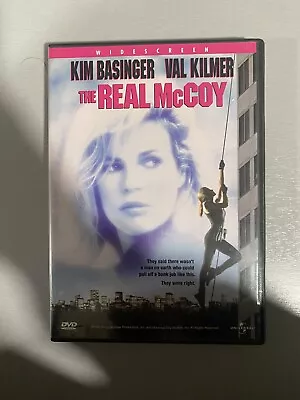 The Real McCoy (DVD 1993) • $5.99