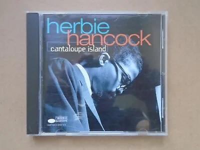 £3.99 • Buy Herbie Hancock, Cantaloupe, Jazz Music, CD Album, 1994