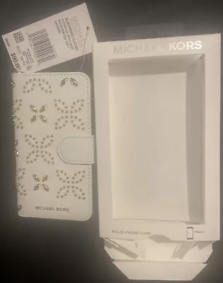 Michael Kors Folio Phone Case For IPhone 7  NIB $90.00 • $40