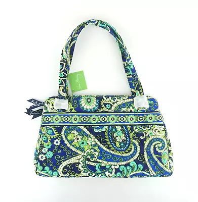 Vera Bradley Rhythm & Blues Whitney Purse • $50