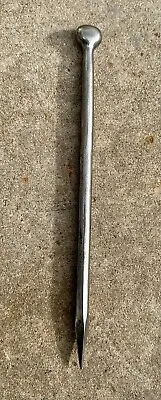 Metal Lathe Spooned Spinning Tool ~ 12 1/2  Length ~(5807) • $89