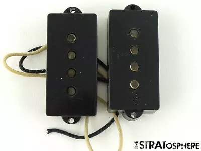 FOR REPAIR Fender Mike Dirnt Road Worn Precision P Bass PICKUP SET 50% OFF! • $54.99