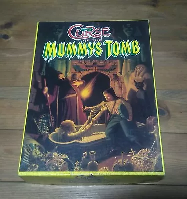 Games Workshop Curse Of The Mummies Tomb • £30