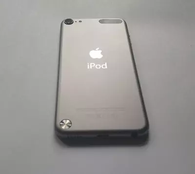 £29.95 • Buy Apple Ipod Touch 5th Generation 16GB GREY A1421