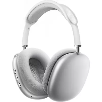 Pro Wireless Headphones BluetoothActive Noise Canceling Over Ear Headphones Wit • $51.25