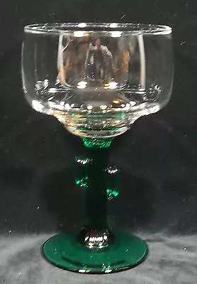 Libbey Margarita Glass Cactus Stemware 10 Oz. • $4.99