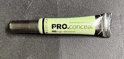 L.A. Girl PRO Conceal GREEN CORRECTOR HD Concealer NEW 0.28 Oz • $7.99