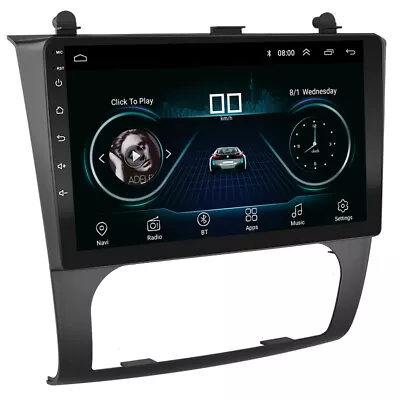 9'' Android 1+16GB Car Stereo Radio GPS Navigation For Nissan Teana Altima 08-12 • $148.07