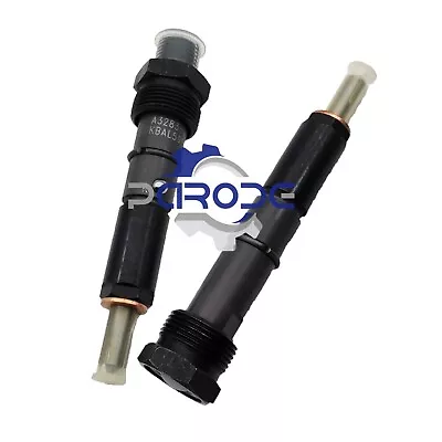 2 Pcs Fuel Injector 3283562 0432133837 For Cummins Dodge 5.9L 12V 70-90 HP • $41.99