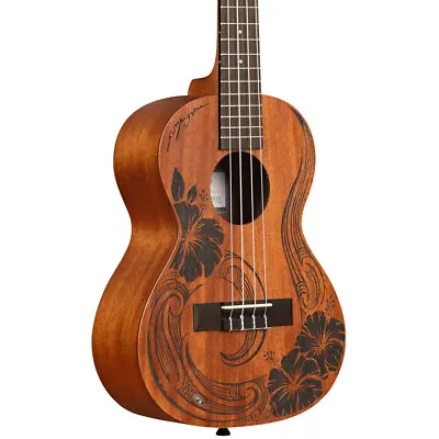 Kala KA-UNITY-T Voyage Collection Tenor Ukulele W/ Gig Bag • $129