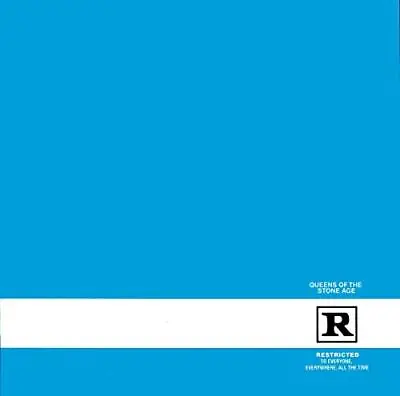 Queens Of The Stone Age - Rated R - Queens Of The Stone Age CD 6OVG The Cheap • £3.49