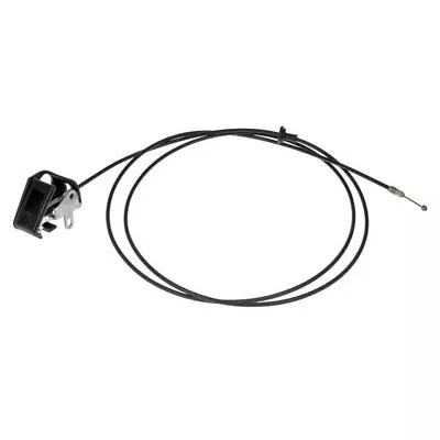 Hood Release Cable For Honda Civic 92-95 Honda Civic Hatchback Coupe Sedan • $60.56