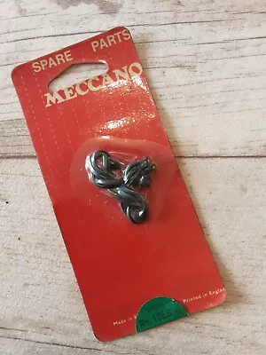 £3.99 • Buy Meccano #186b 10  Drive Bands Spare Parts Card Packet Packaged New 1970s