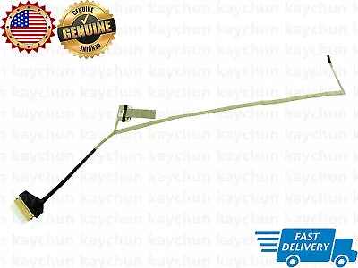 For Dell G7 17 7790 60Hz Non-touch 30pin LCD LED Video Display Screen Cable LVDS • $22.70