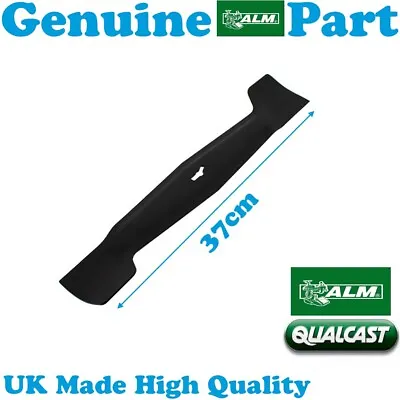 Qualcast Lawnmower 37cm Metal Blade Fits RM37 MEB1437M M2EB1437M M2EB1537M GD080 • £17.75