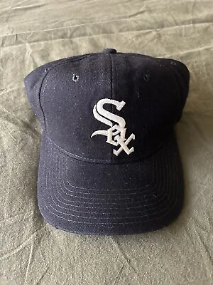 Vintage Starter White Sox Snapback • $200