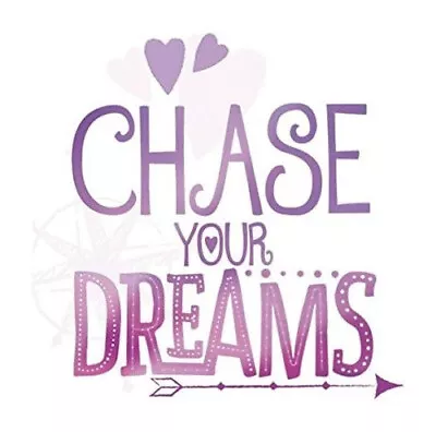 5 Inch Chase Your Dreams Wall Decal Sticker MLP My Little Pony The Movie Peel • $8