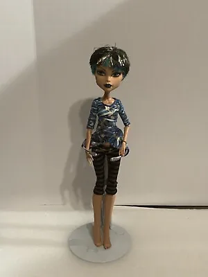 2012 Mattel Monster High Cleo De Nile Picture Day Hair Cut See Details • $17.09