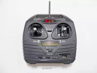 Used Tested Acoms Techniplus AP-202  27mhz AM* Radio Transmitter Only As Shown • £28.99