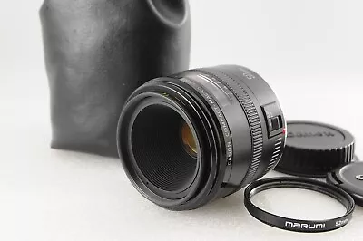 [Near Mint] Canon EF 50mm F/2.5 Compact Macro Lens #1414 • $119.99