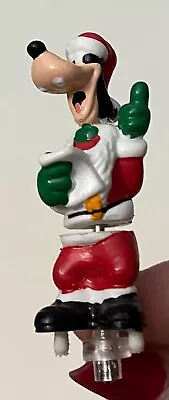 Mr. Christmas Disney Mickey's Clock Shop 1993 Replacement Goofy Figurine • $11.70