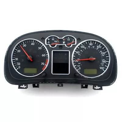 Speed Meter Decor  Gauge Dial Ring For VW MK4 Golf 4  Jetta GTI GLI V6 4 Motion • $12.50