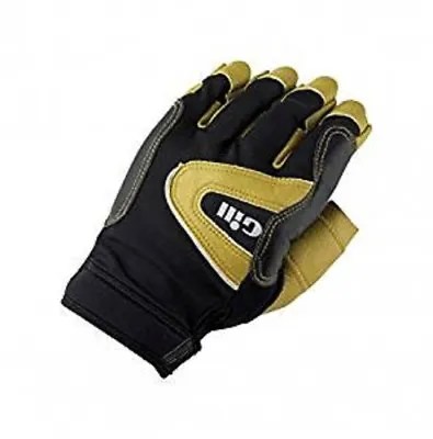£34.99 • Buy Gill Pro Short Finger Sailing Gloves - 7442 - Top Quality Dinghy Sailing Gloves
